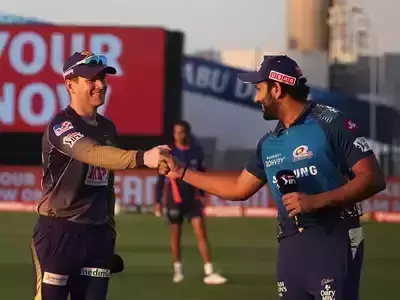 ഐ.പി.എല്: മുംബൈയും കൊല്ക്കത്തയും ഇന്ന് നേര്ക്കുനേര് ഐ.പി.എല്: മുംബൈയും കൊല്ക്കത്തയും ഇന്ന് നേര്ക്കുനേര്