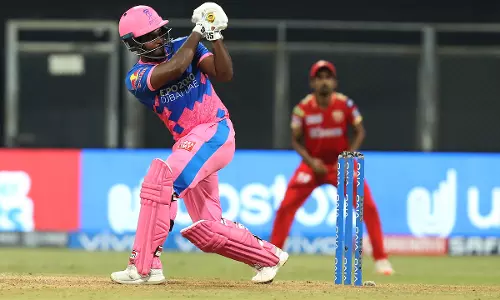 ഒറ്റയാന്‍ പോരാളിയായി സഞ്ജു സാംസണ്‍; അവസാന ബോളില്‍ കണ്ണീരണിഞ്ഞ് രാജസ്ഥാന്‍