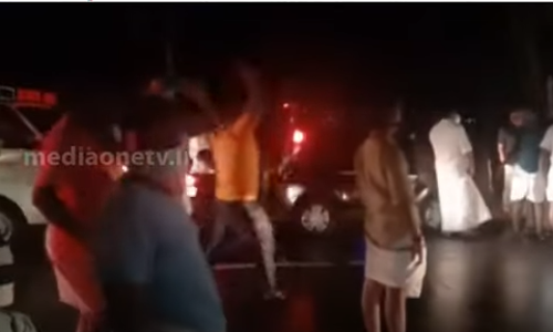 മലപ്പുറത്ത് ചികിത്സാപിഴവിനെ തുടർന്ന് കുഞ്ഞ് മരിച്ചെന്ന് ആരോപിച്ച് പ്രതിഷേധം