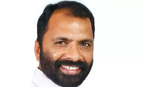 മലപ്പുറം ഡി.സി.സി പ്രസിഡന്‍റായി വി.വി പ്രകാശ് ചുമതലയേറ്റു