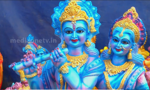 കണി കണ്ടുണരാന്‍ കണ്ണനെ വേണം; വിഷുക്കണിക്കൊരുങ്ങി കൃഷ്ണ വിഗ്രഹങ്ങള്‍