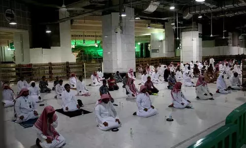 കുവൈത്തിൽ തറാവീഹ് നമസ്കാരം 15 മിനുട്ടിൽ കൂടരുതെന്ന് നിർദ്ദേശം