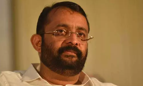 ആത്മഹത്യക്ക് ശ്രമിച്ചു എന്ന വാർത്ത: സ്പീക്കർ പി ശ്രീരാമകൃഷ്ണൻ മാനനഷ്ടത്തിന് നോട്ടീസ് അയച്ചു