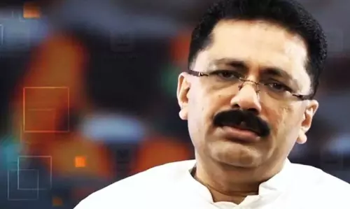 ഇവിടെത്തന്നെയുണ്ടാകും, നല്ല ഉറപ്പോടെ: രാജിവെച്ച കാര്യം കെ.ടി ജലീല്‍ പുറത്തുവിട്ടത് ഫെയ്സ് ബുക്ക് പോസ്റ്റിലൂടെ