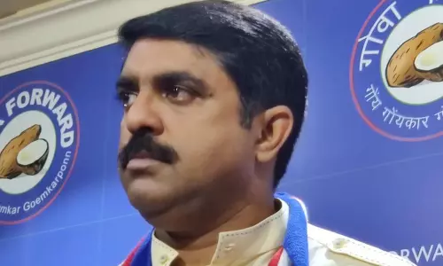 ഗോവയിൽ എൻ.ഡി.എ സഖ്യകക്ഷി മുന്നണി വിട്ടു