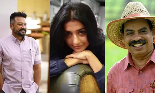 ജയറാം- സത്യന്‍ അന്തിക്കാട് കൂട്ടുകെട്ട് വീണ്ടും; നായിക മീര ജാസ്മിന്‍