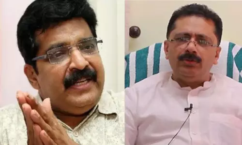 ജലീൽ, അങ്ങയെ നിലത്തിറക്കിയത്‌ കേരള ജനതയാണ് : എം.കെ മുനീർ