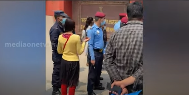 നേപ്പാള്‍ എംബസിയില്‍ എന്‍.ഒ.സി വിതരണം പുനഃസ്ഥാപിച്ചു