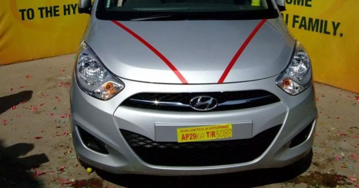 ഇനി ഫോർ രജിസ്‌ട്രേഷൻ ഇല്ല; പുതിയ വാഹനങ്ങൾക്ക് ഷോറൂമിൽ നിന്ന് തന്നെ നമ്പർ പ്ലേറ്റ്