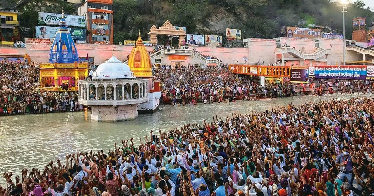 കുംഭമേളയും മർകസ് സമ്മേളനവും താരതമ്യം ചെയ്യരുത്: ഉത്തരാഖണ്ഡ് മുഖ്യമന്ത്രി കുംഭമേളയും മർകസ് സമ്മേളനവും താരതമ്യം ചെയ്യരുത്: ഉത്തരാഖണ്ഡ് മുഖ്യമന്ത്രി