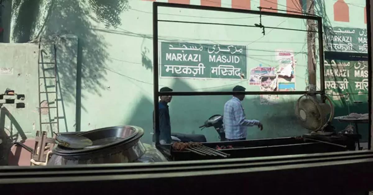 നിസാമുദ്ദീൻ മർകസിലെ പള്ളി തുറക്കാനാകില്ല; മലക്കംമറിഞ്ഞ് കേന്ദ്രസർക്കാർ നിസാമുദ്ദീൻ മർകസിലെ പള്ളി തുറക്കാനാകില്ല; മലക്കംമറിഞ്ഞ് കേന്ദ്രസർക്കാർ