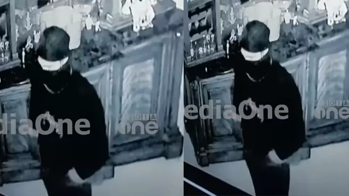 ഭീമാ ജ്വല്ലറി ഉടമയുടെ വീട്ടില് മോഷണം: ഡയമണ്ട് ആഭരണങ്ങളും 60,000 രൂപയും നഷ്ടമായി ഭീമാ ജ്വല്ലറി ഉടമയുടെ വീട്ടില് മോഷണം: ഡയമണ്ട് ആഭരണങ്ങളും 60,000 രൂപയും നഷ്ടമായി