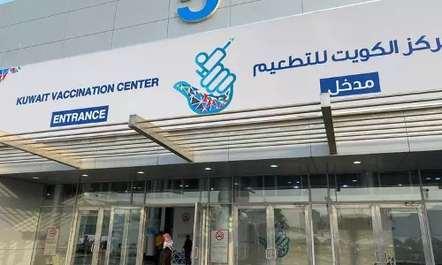 റമദാന്‍; കുവൈത്തില്‍ വാക്സിനേഷന്‍ കേന്ദ്രങ്ങളുടെ സമയം മാറുന്നു
