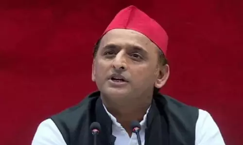 ഉത്തർപ്രദേശ് മുൻ മുഖ്യമന്ത്രി അഖിലേഷ് യാദവിന് കോവിഡ് ഉത്തർപ്രദേശ് മുൻ മുഖ്യമന്ത്രി അഖിലേഷ് യാദവിന് കോവിഡ്