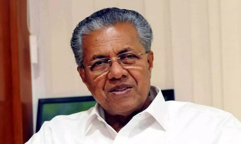 മുഖ്യമന്ത്രി പിണറായി വിജയന്‍ കോവിഡ് നെഗറ്റീവായി