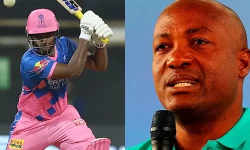 അവൻ ചെയ്തതാണ് ശരി; സഞ്ജു സാംസണ് പിന്തുണയുമായി ബ്രയാൻ ലാറ