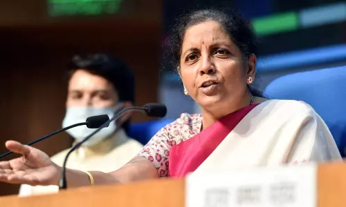 ഇന്ത്യയൊട്ടാകെ ഇനി ലോക്ഡൗണ്‍ ഉണ്ടാകില്ലെന്ന് നിര്‍മല സീതാരാമന്‍