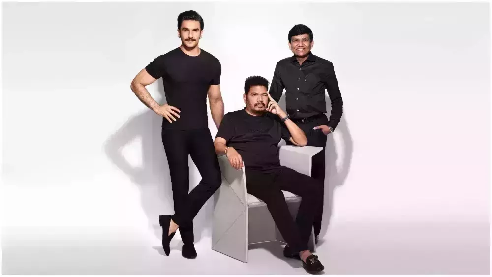 അന്യന്‍ ഹിന്ദിയിലേക്ക്; രൺവീർ സിങ്ങ് നായകന്‍