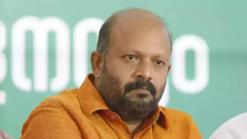 മന്ത്രി വി എസ് സുനില്‍ കുമാറിന് രണ്ടാമതും കോവിഡ്