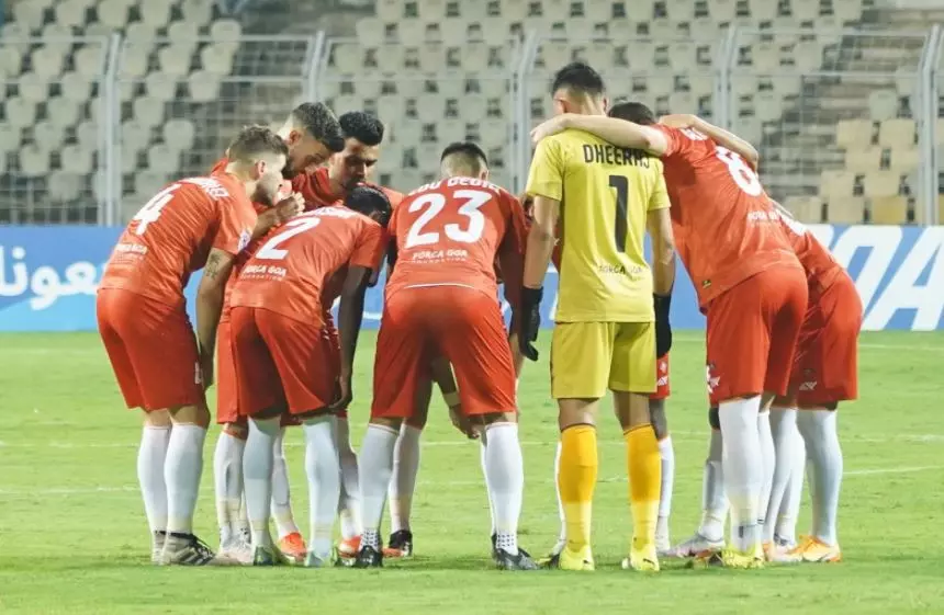 ഏഷ്യൻ ചാമ്പ്യൻസ് ലീഗ്: അൽ റയ്യാനെ സമനിലയിൽ തളച്ച് മികവോടെ തുടങ്ങി ഗോവ