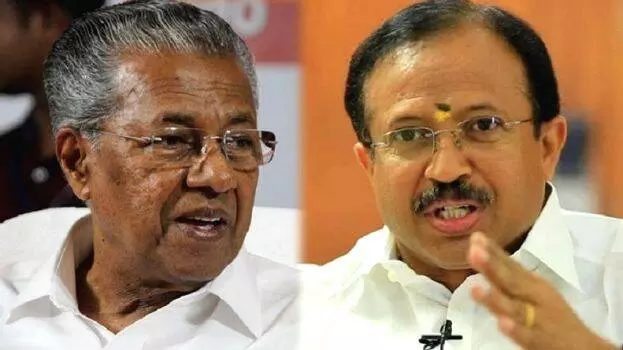 മുഖ്യമന്ത്രിക്കെതിരെ കേസെടുക്കണം; പരാതി നല്കുമെന്ന് ബിജെപി മുഖ്യമന്ത്രിക്കെതിരെ കേസെടുക്കണം; പരാതി നല്കുമെന്ന് ബിജെപി