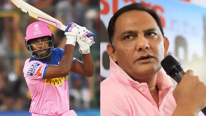 സഞ്ജുവിന് എന്ത്കൊണ്ട് മതിയായ അവസരം ലഭിക്കുന്നില്ല? ചോദ്യവുമായി അസ്ഹറുദ്ദീന് സഞ്ജുവിന് എന്ത്കൊണ്ട് മതിയായ അവസരം ലഭിക്കുന്നില്ല? ചോദ്യവുമായി അസ്ഹറുദ്ദീന്