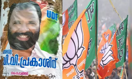 ആര്യാടന്‍ ഷൗക്കത്ത് പറഞ്ഞത് നിലമ്പൂരിലെ വോട്ട് കച്ചവടത്തെ കുറിച്ച്: പി വി അന്‍വര്‍