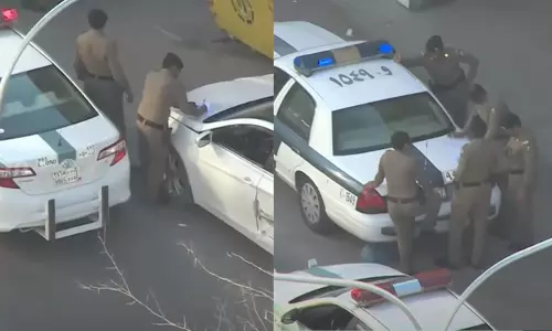 സൗദിയില് അഴിമതി വിരുദ്ധ നടപടി: 170ലധികം ഉദ്യോഗസ്ഥര് അറസ്റ്റിലായി. സൗദിയില് അഴിമതി വിരുദ്ധ നടപടി: 170ലധികം ഉദ്യോഗസ്ഥര് അറസ്റ്റിലായി.