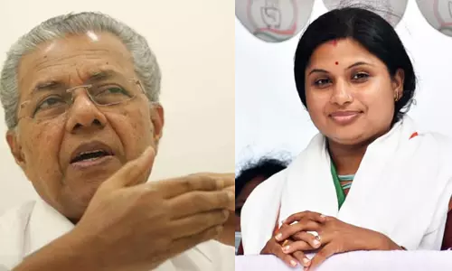 നിങ്ങൾ എന്‍റെ വീട് അടിച്ചു തകർക്കില്ലായിരുന്നോ സഖാക്കളേ? വീണ എസ് നായര്‍