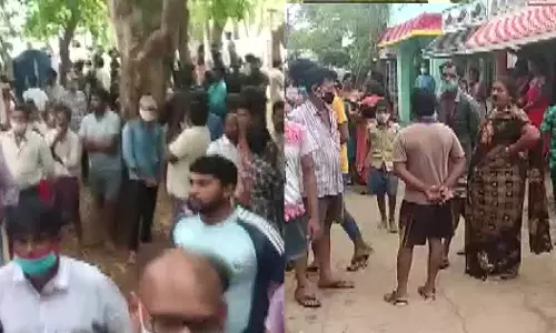 മകളെ ബലാത്സംഗം ചെയ്തു; പ്രതിയുടെ വീട്ടിലെ ആറു പേരെ കൊന്ന് അച്ഛൻ