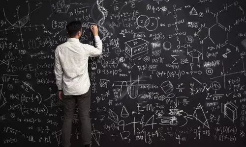 കണക്ക് കൂളാക്കാം; ഫാഹിസിന്‍റെ പുസ്തകത്തിലൂടെ