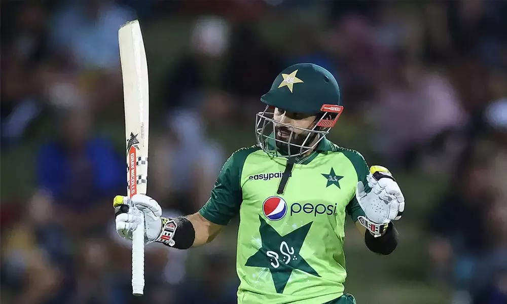 നന്നായി കളിക്കുന്നത് ശമ്പളം ഹലാലാക്കാൻ: പാക് താരം റിസ്വാൻ നന്നായി കളിക്കുന്നത് ശമ്പളം ഹലാലാക്കാൻ: പാക് താരം റിസ്വാൻ