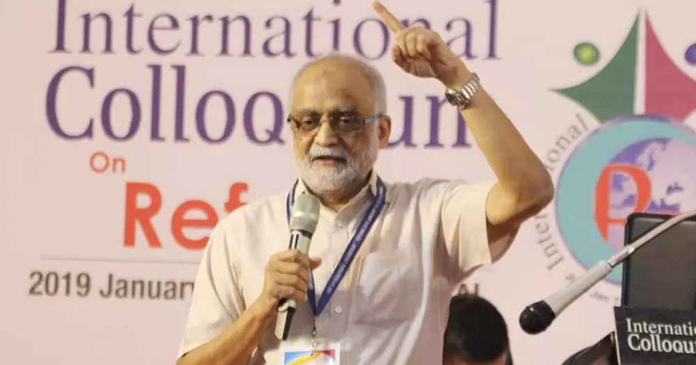 ഡോ. കെ അബ്ദുറഹിമാൻ അന്തരിച്ചു ഡോ. കെ അബ്ദുറഹിമാൻ അന്തരിച്ചു