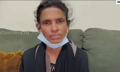 രണ്ടര വര്‍ഷം ശമ്പളമില്ലാതെ ജോലി: ദുരിതത്തിലായ തമിഴ്നാട് സ്വദേശി നാട്ടിലേക്ക് മടങ്ങി