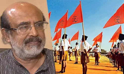 അഭിമന്യുവിനെ കൊന്നത് പരിശീലം ലഭിച്ച ആര്‍.എസ്.എസ് തീവ്രവാദി