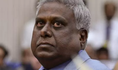 സി.ബി.ഐ മുന്‍ ഡയറക്ടര്‍ രഞ്ജിത് സിൻഹ അന്തരിച്ചു 