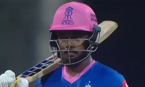 ആ രാത്രി സ്വപ്നത്തിലെന്ന പോലെയല്ലേ അവൻ ബാറ്റു ചെയ്തത്; സഞ്ജുവിന് പിന്തുണയുമായി ക്രിസ് മോറിസ് ആ രാത്രി സ്വപ്നത്തിലെന്ന പോലെയല്ലേ അവൻ ബാറ്റു ചെയ്തത്; സഞ്ജുവിന് പിന്തുണയുമായി ക്രിസ് മോറിസ്