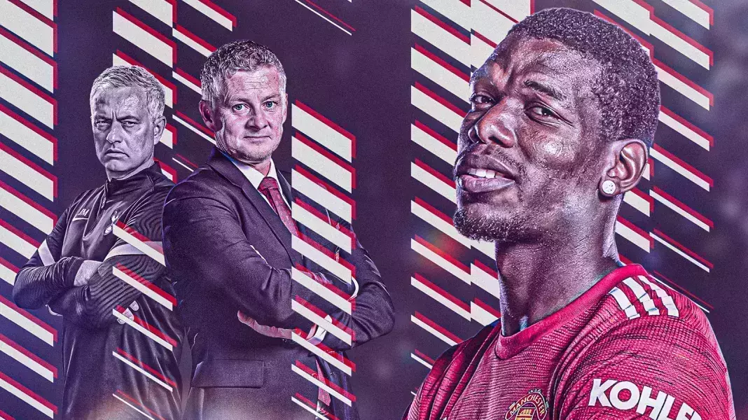 മാഞ്ചസ്റ്റര്‍ യുണൈറ്റഡ് താരങ്ങളുമായുള്ള മൗറീഞ്ഞോയുടെ ബന്ധം വളരെ മോശമായിരുന്നു; തുറന്നടിച്ച് പോഗ്‍ബ