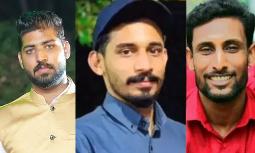 കൊല്ലാന്‍ മാത്രം നീ ക്രൂരനാണ്, നൂറുവട്ടം  നീ അത്  ചെയ്യും; പ്രതി സുഹൈലിന് മറുപടിയുമായി  മന്‍സൂറിന്റെ സഹോദരന്‍