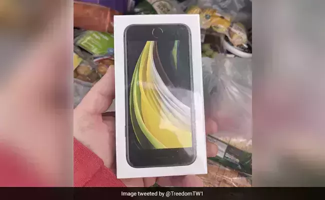 ഓണ്‍ലൈനില്‍ ഓര്‍ഡര്‍ ചെയ്തത് ആപ്പിള്‍; കയ്യില്‍ കിട്ടിയത് ആപ്പിളിന്‍റെ ഐഫോണ്‍