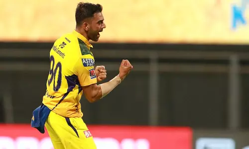 കിങ്സിനെ തളച്ചുകെട്ടി സൂപ്പര്‍ കിങ്സ്