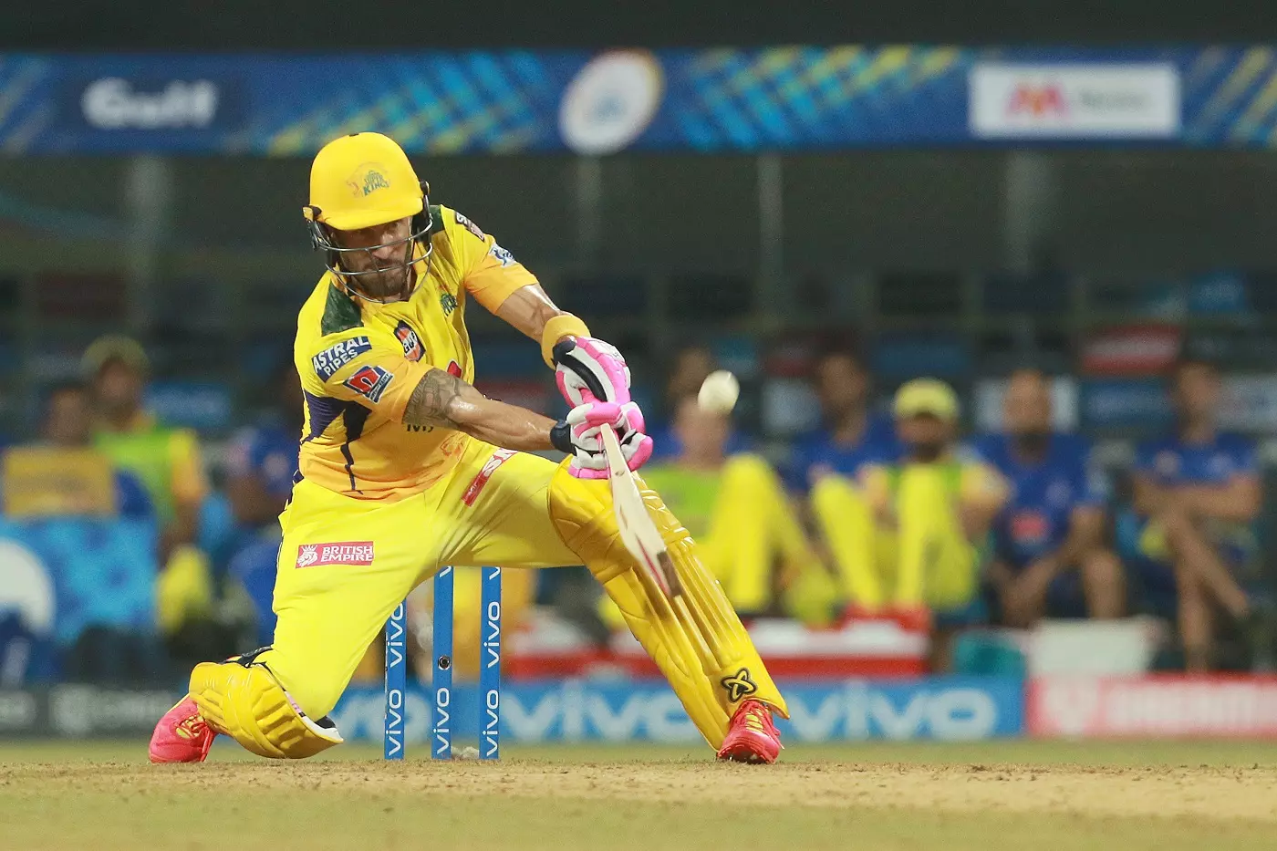 തിരുമ്പി വന്തിട്ടേന്ന് സൊല്ല് പഞ്ചാബിനെ തകര്‍ത്ത് ചെന്നൈ സൂപ്പര്‍ കിങ്സ്