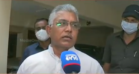 മമതയ്ക്ക് മാനസികരോഗമുണ്ടെന്ന് ആര്‍ക്കാണ് മനസിലാകാത്തത്? വിവാദ പ്രസ്താവനയെ ന്യായീകരിച്ച് ദിലീപ് ഘോഷ് 