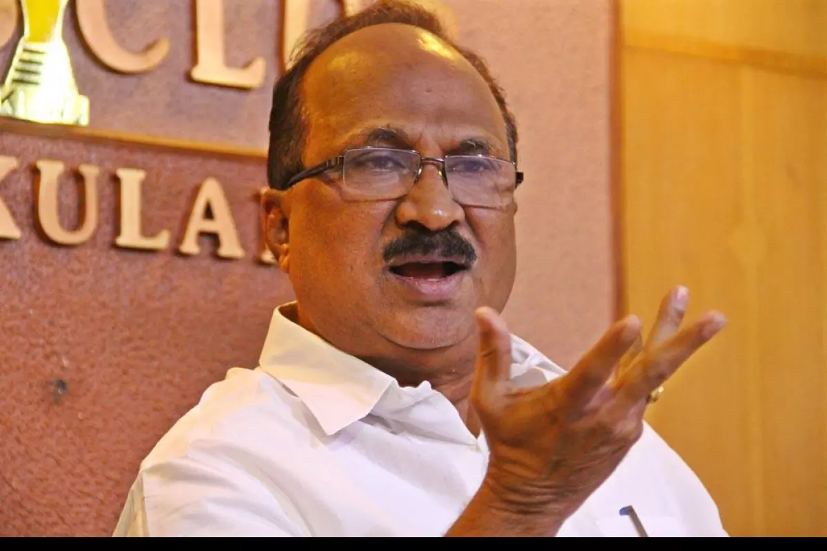 തെരഞ്ഞെടുപ്പില് മത്സരിക്കാന് കഴിഞ്ഞില്ലെങ്കിലും മന്ത്രിയാകാന് കെവി തോമസ് തെരഞ്ഞെടുപ്പില് മത്സരിക്കാന് കഴിഞ്ഞില്ലെങ്കിലും മന്ത്രിയാകാന് കെവി തോമസ്