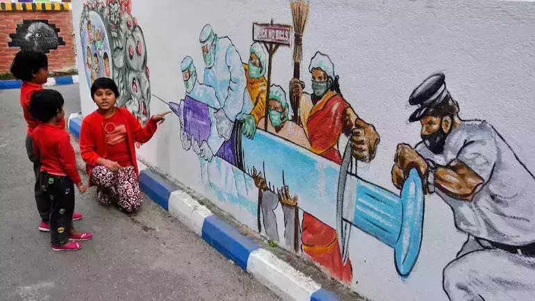 കോവിഡ് രണ്ടാം തരംഗത്തിൽ ജൂൺ ആദ്യ വാരത്തോടെ പ്രതിദിന കോവിഡ് മരണങ്ങൾ 2,300 ആകുമെന്ന് റിപ്പോര്ട്ട് കോവിഡ് രണ്ടാം തരംഗത്തിൽ ജൂൺ ആദ്യ വാരത്തോടെ പ്രതിദിന കോവിഡ് മരണങ്ങൾ 2,300 ആകുമെന്ന് റിപ്പോര്ട്ട്