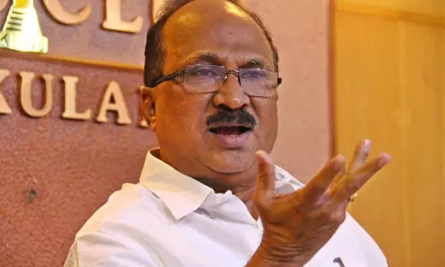 തെരഞ്ഞെടുപ്പില്‍ മത്സരിക്കാന്‍ കഴിഞ്ഞില്ലെങ്കിലും മന്ത്രിയാകാന്‍ കെവി തോമസ്