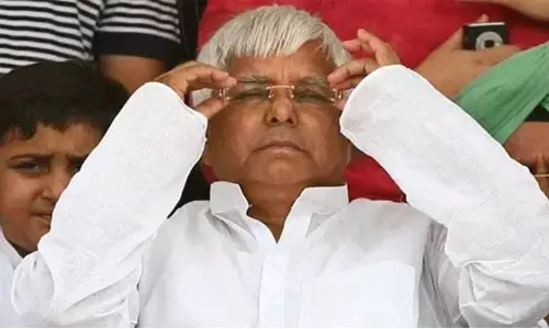 ജാതി സെന്‍സസ് നടത്തണം; 50 ശതമാനം സംവരണ പരിധി റദ്ദാക്കണമെന്നും ലാലു പ്രസാദ് യാദവ്