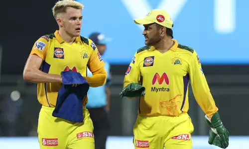 ഇത് ധോണിയുടെ പ്രതികാരം