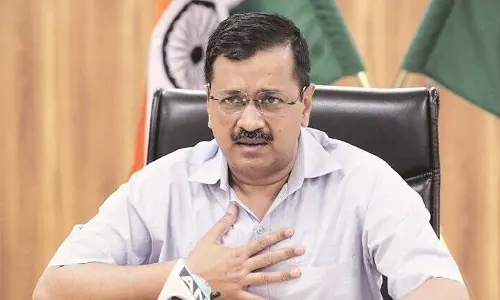 കോവിഡ്: ഡൽഹിയില്‍ ആശങ്കയെന്ന് കെജ്‍രിവാള്‍