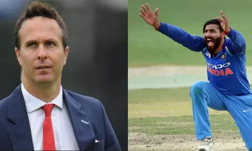 ജഡേജയുടെ സേവനമൊന്നും കാണുന്നില്ലേ? ബി.സി.സി.ഐയുടെ വാർഷിക കരാറിനെതിരെ വോൺ ജഡേജയുടെ സേവനമൊന്നും കാണുന്നില്ലേ? ബി.സി.സി.ഐയുടെ വാർഷിക കരാറിനെതിരെ വോൺ